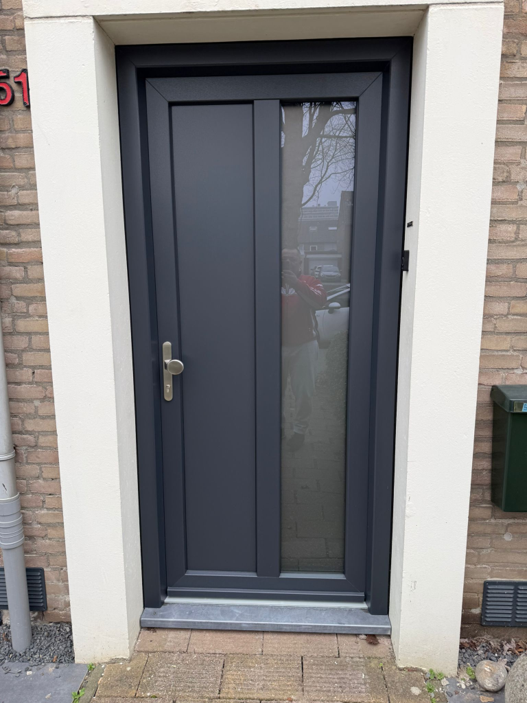 Kozijnrenovatie