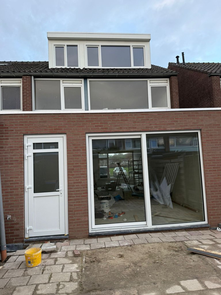 Maximaal licht, minimale profielen