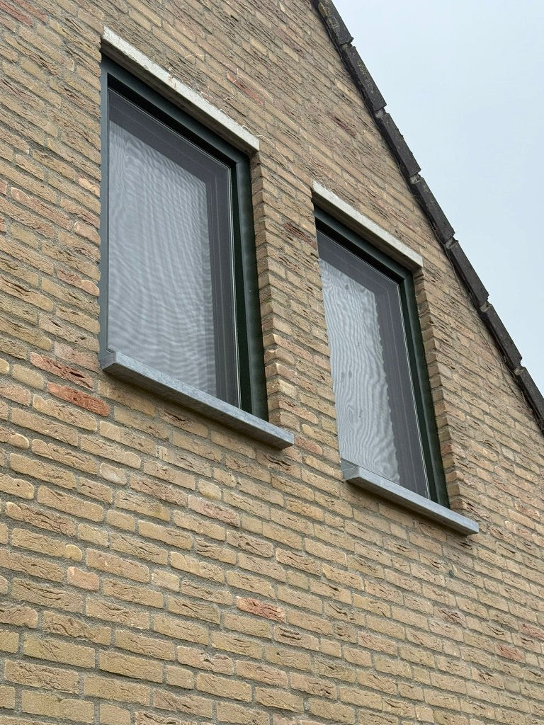 Insectvrij genieten van frisse lucht