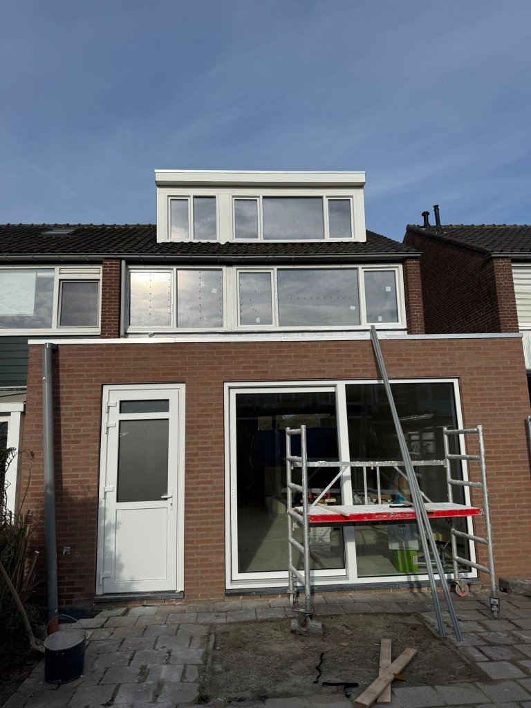 Kozijnrenovatie karakteristiek pand